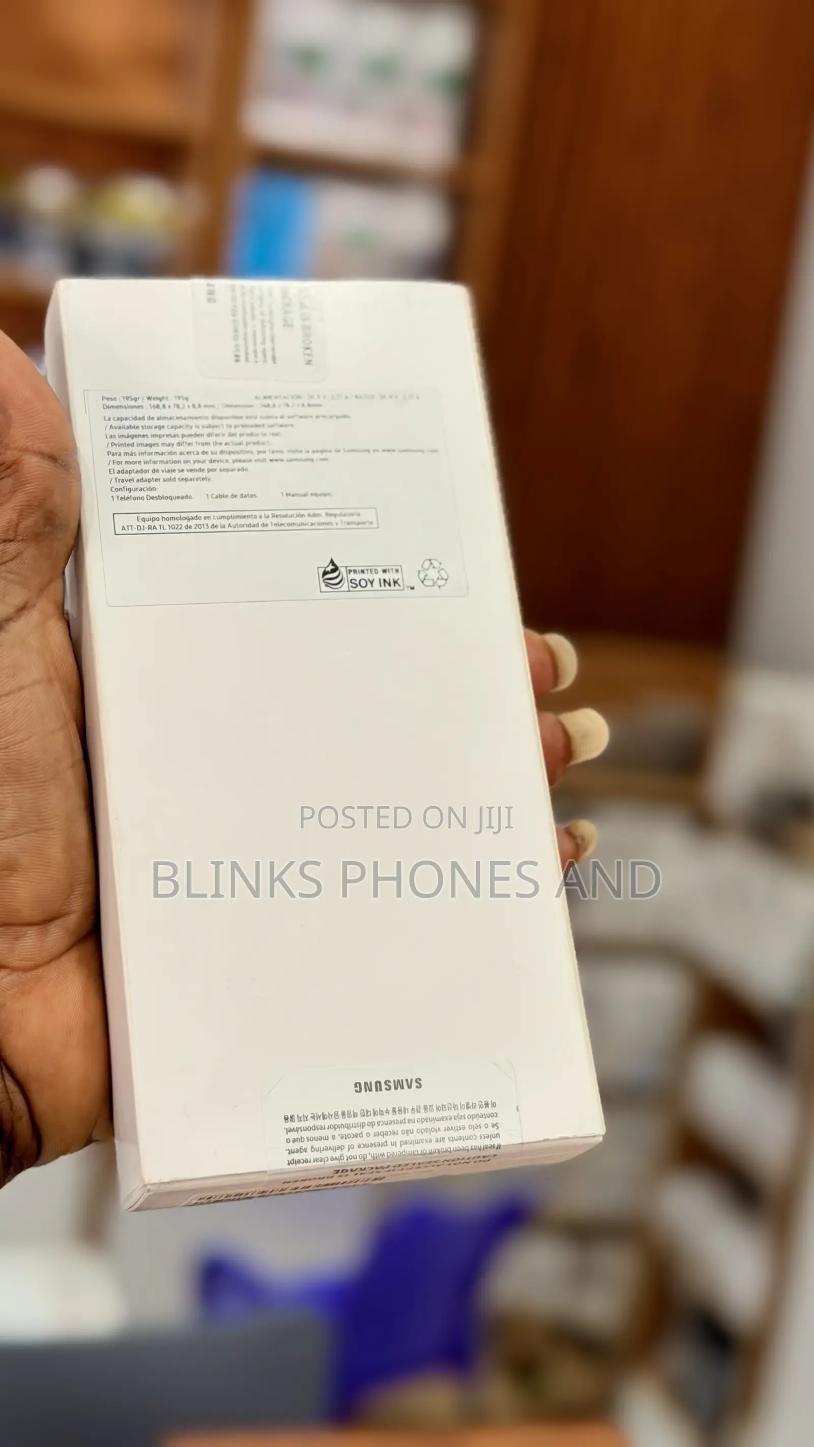 New Samsung Galaxy A05 128 GB Green