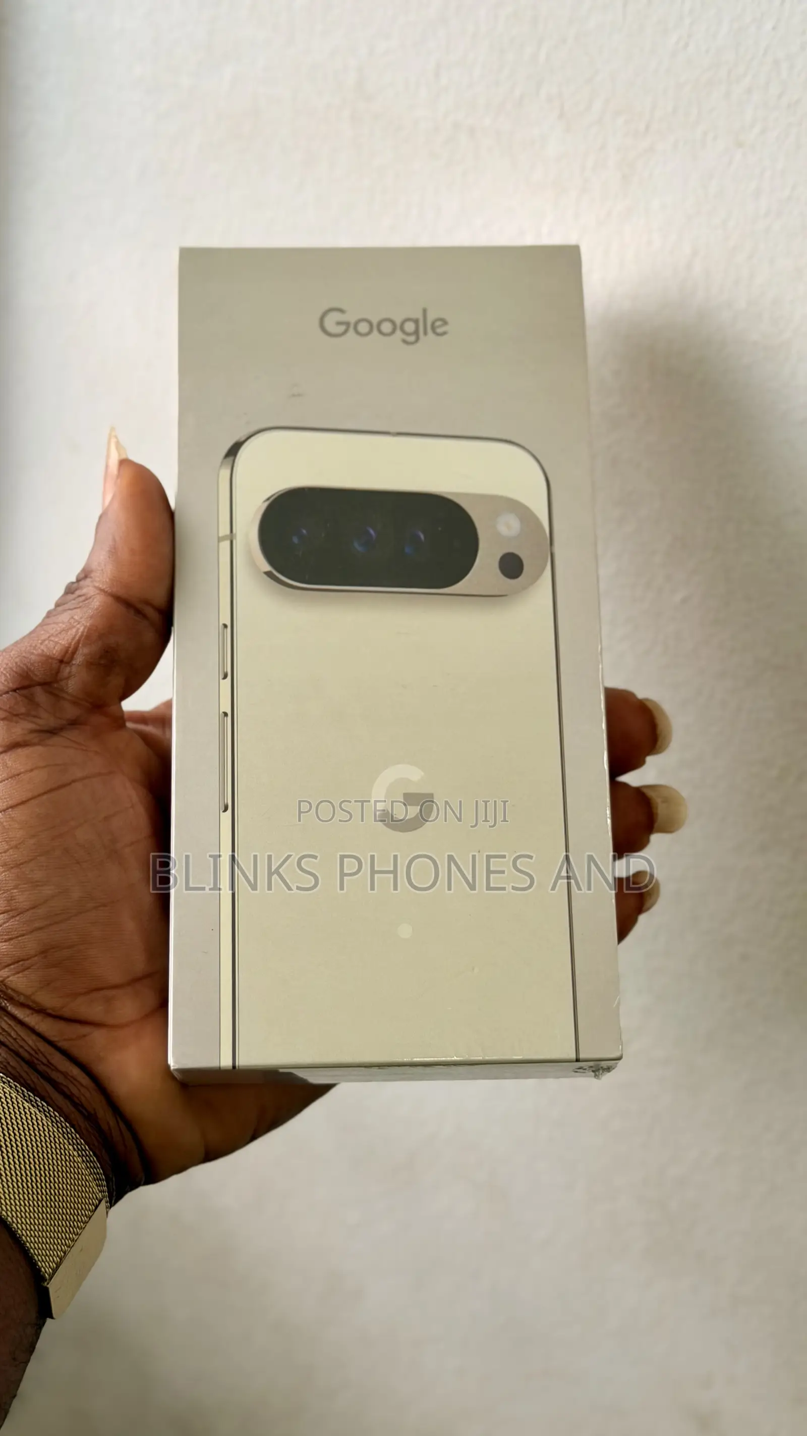 New Google Pixel 10 Pro XL 256 GB Gray