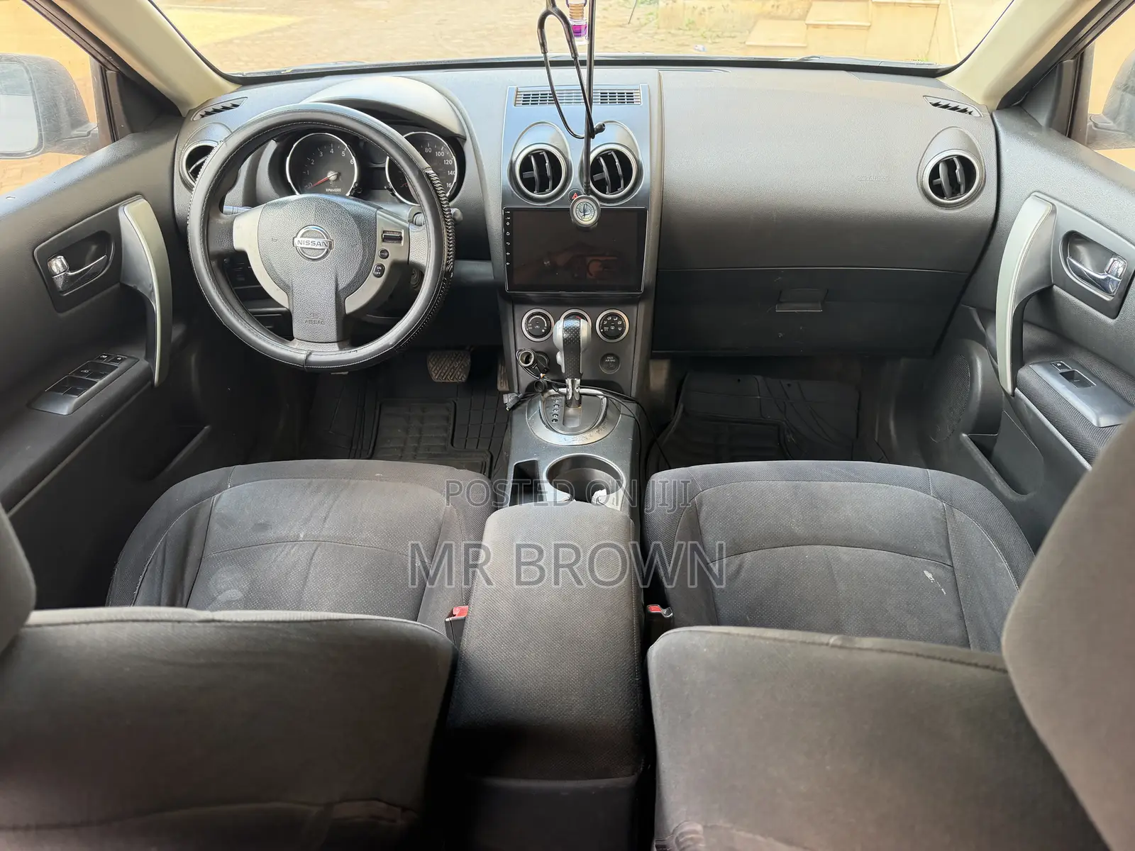 Nissan Rogue SV 2011 Gray