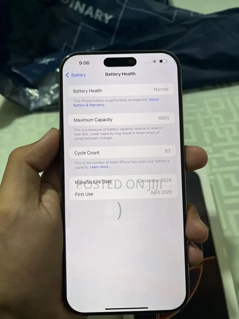 Apple iPhone 16 Pro Max 256 GB Gold
