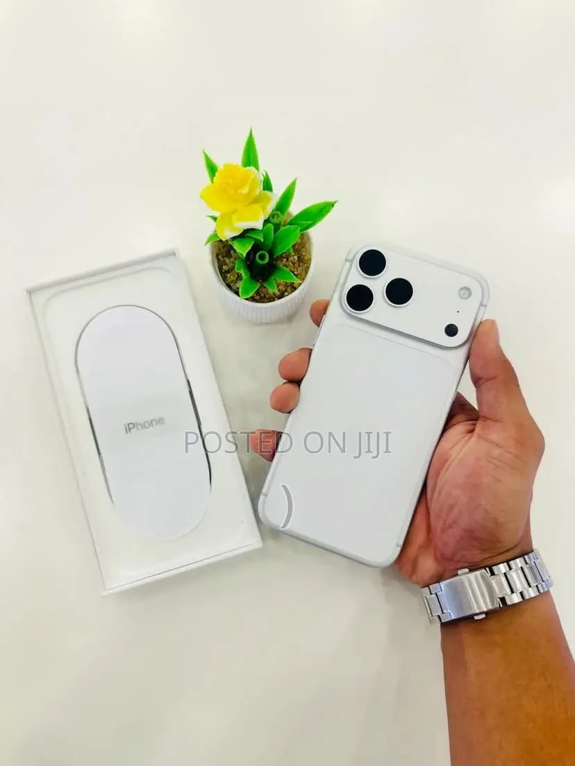 Apple iPhone 17 Pro Max 256 GB Silver