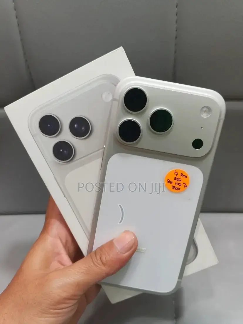 Apple iPhone 17 Pro Max 256 GB Silver