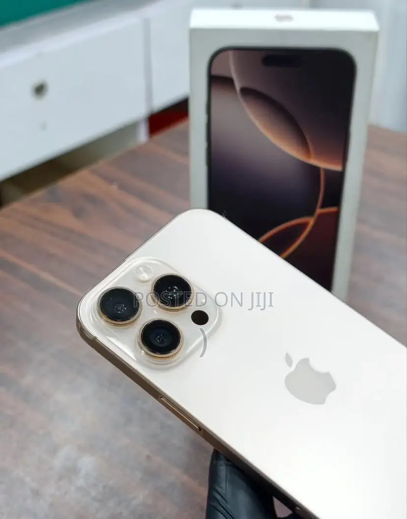 Apple iPhone 16 Pro Max 512 GB Gold