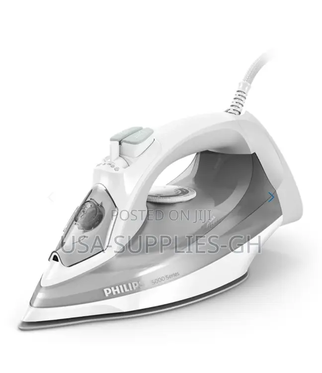 Philips Steam Iron 5000 Series DST5010 From Philips Store