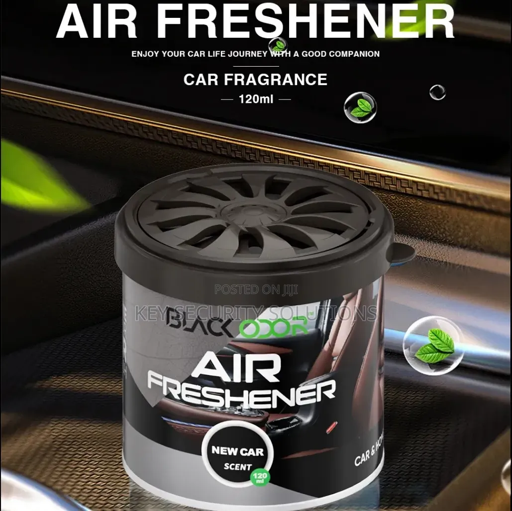 Car Fragrance Air Freshener
