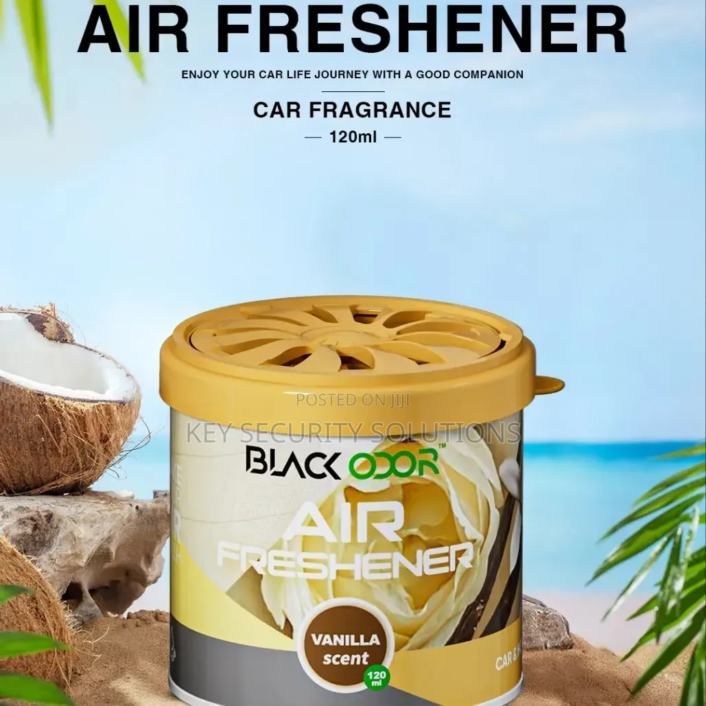 Car Fragrance Air Freshener
