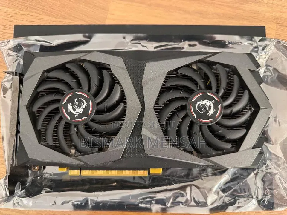 Msi GTX 1660 Super 6gb Gaming X Ddr6