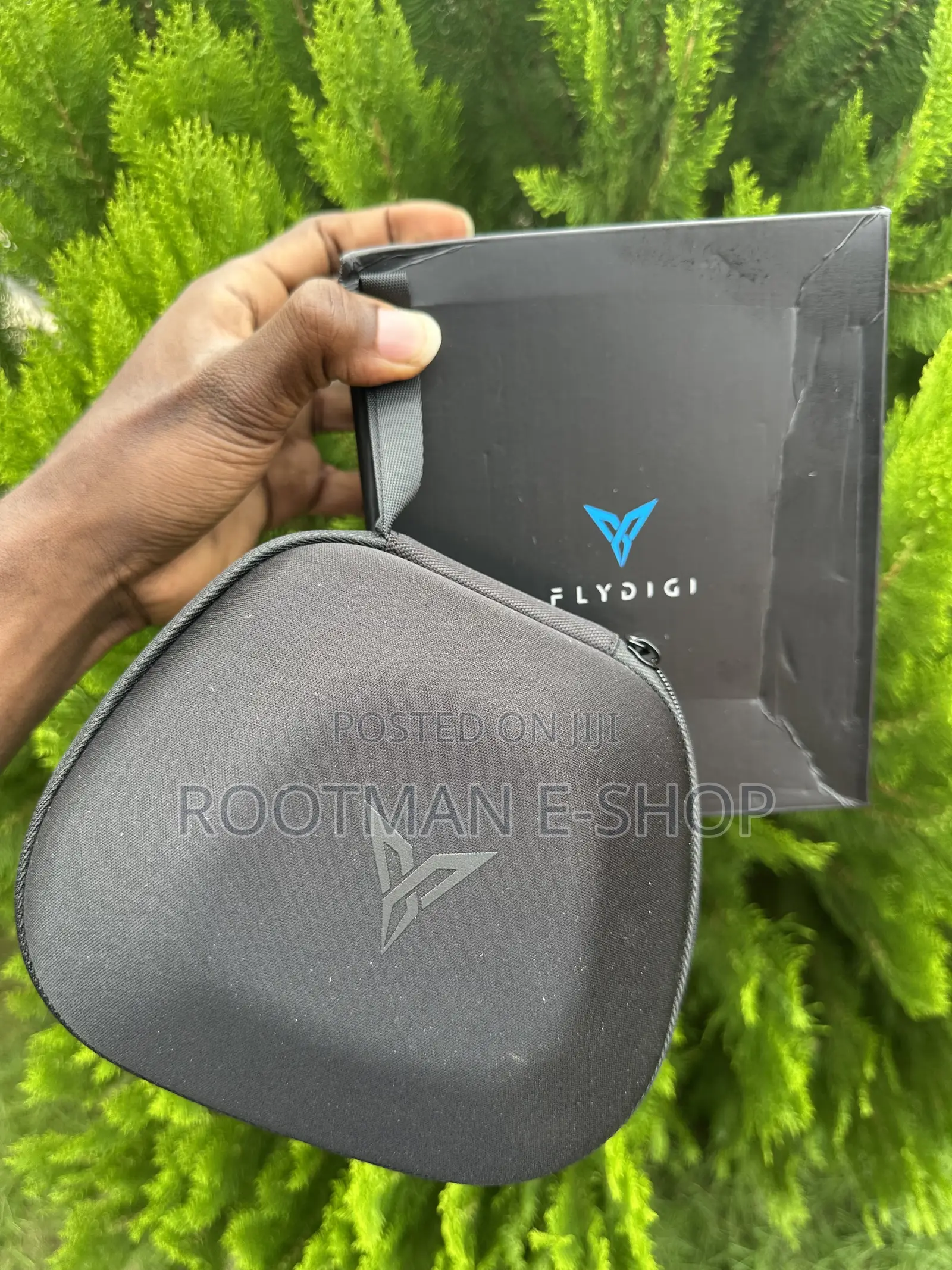 Flydigi Vader Pro V2 Controller Bundle – Dock Carry Case Included