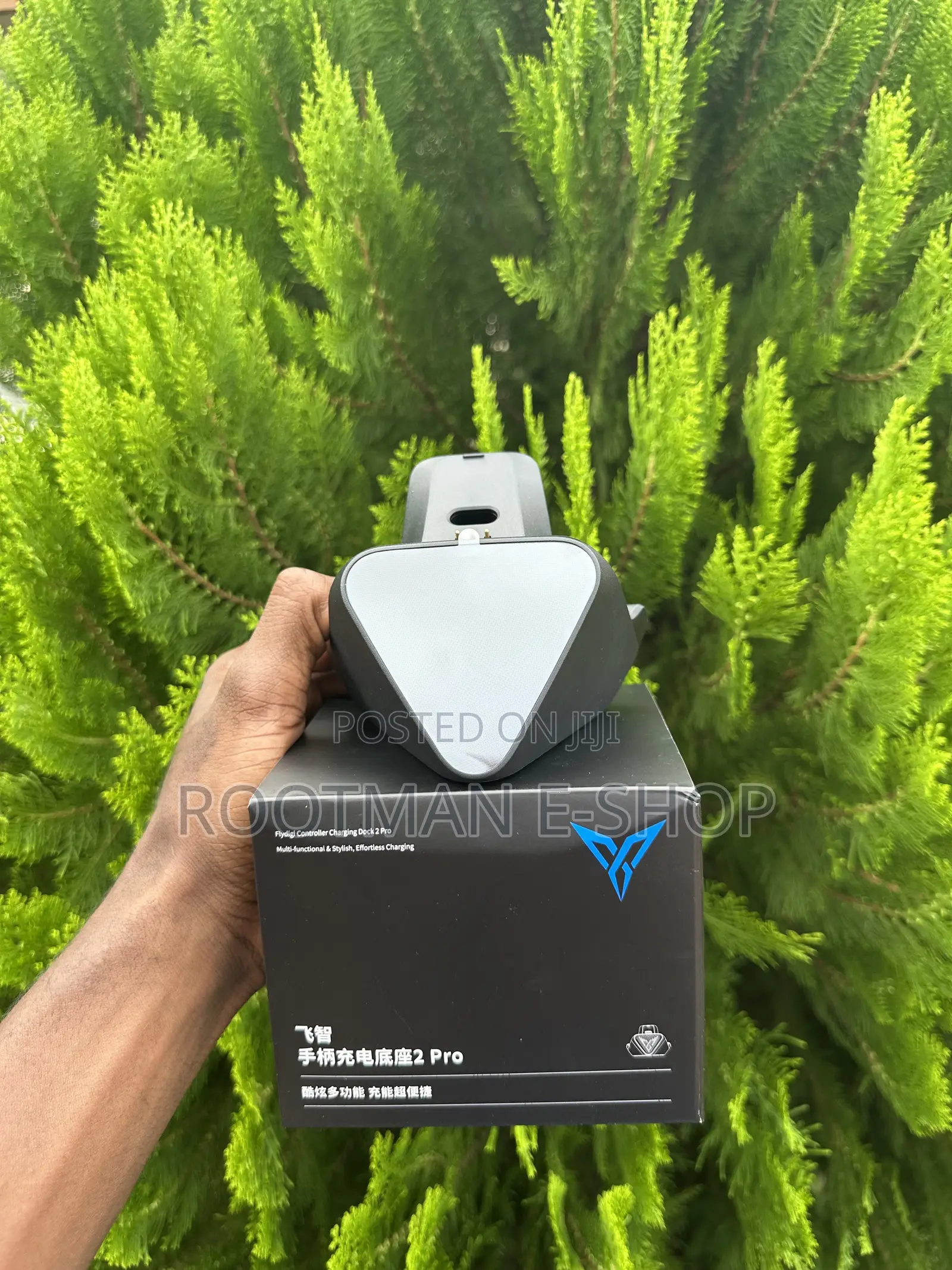 Flydigi Vader Pro V2 Controller Bundle – Dock Carry Case Included