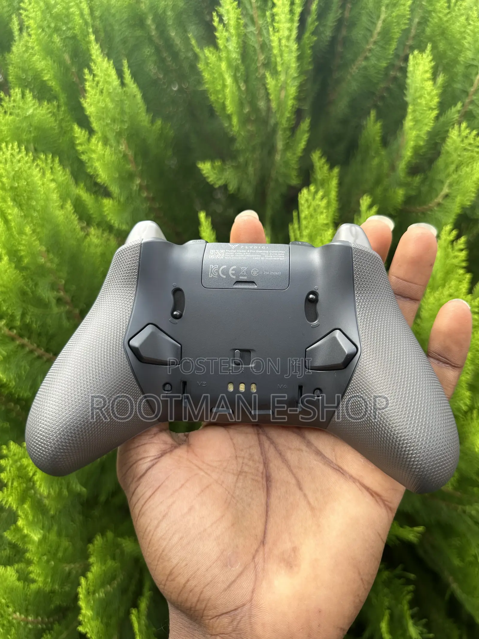 Flydigi Vader 5 Pro V2 Wireless Controller for PC/Switch/Mobile