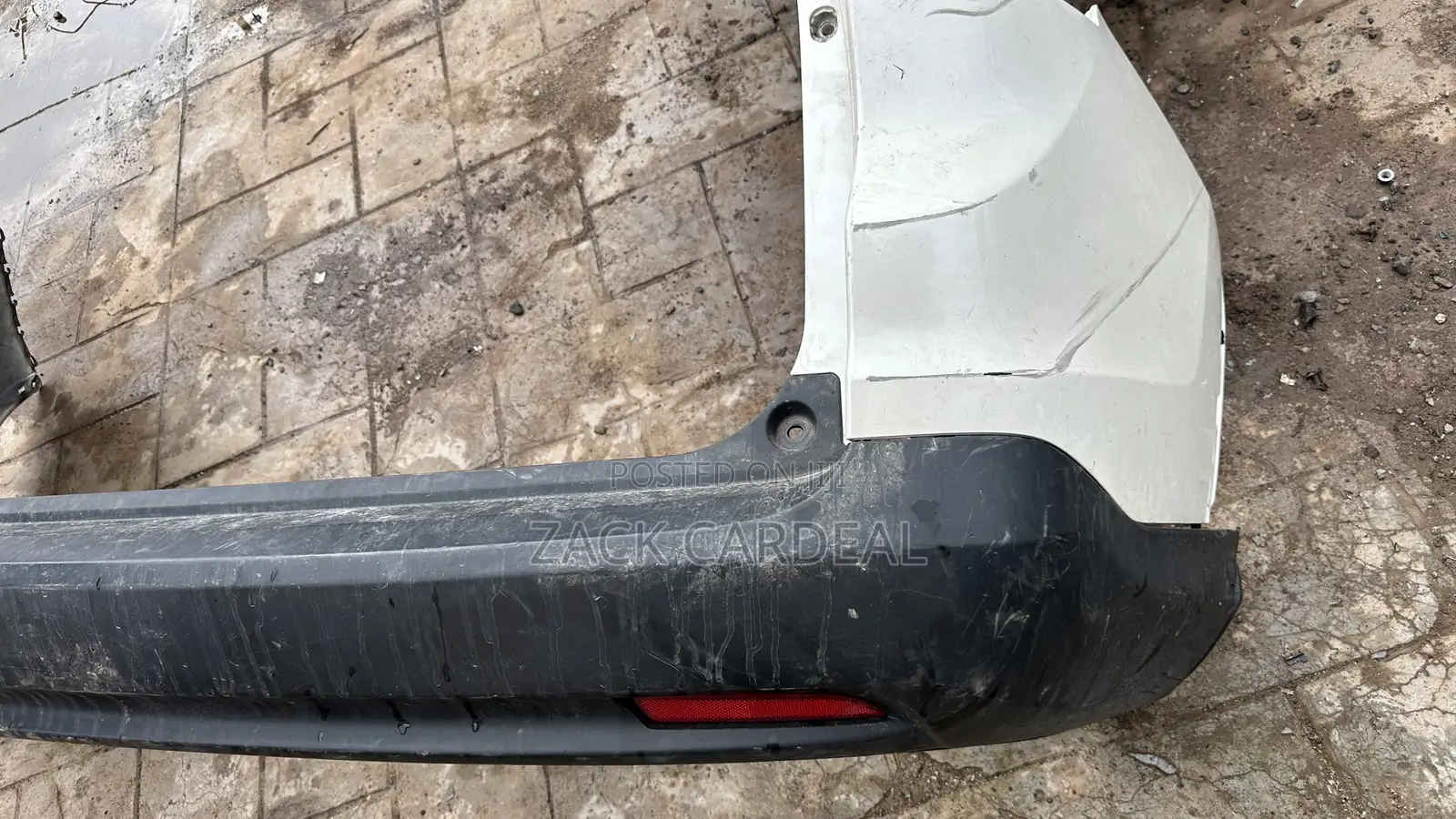 Honda CRV 2014-2016 Back Bumper Available
