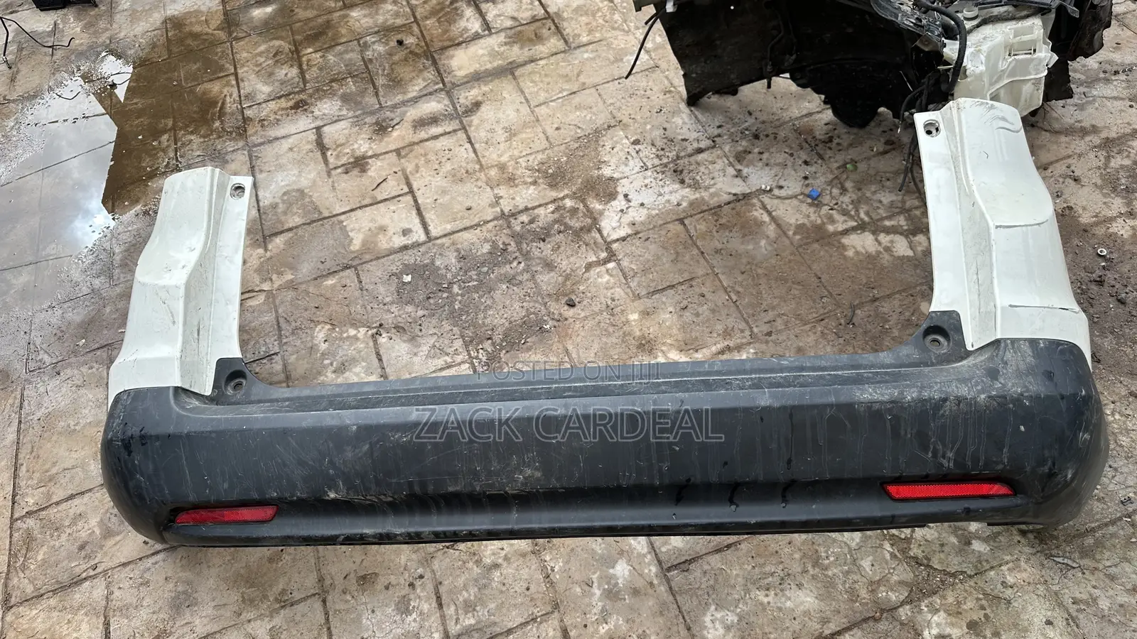 Honda CRV 2014-2016 Back Bumper Available