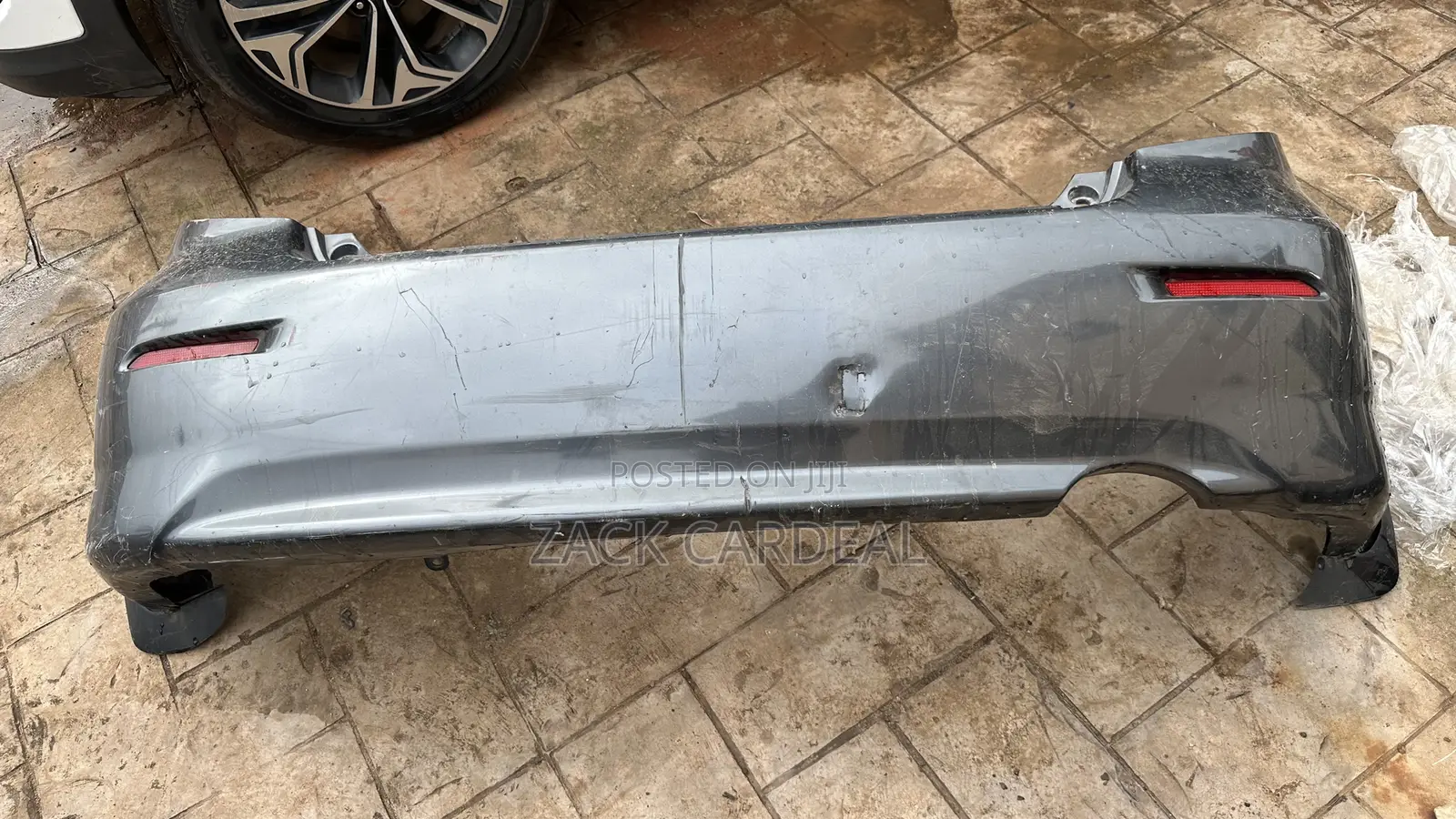 Toyota Corolla 2012 Back Bumper Available