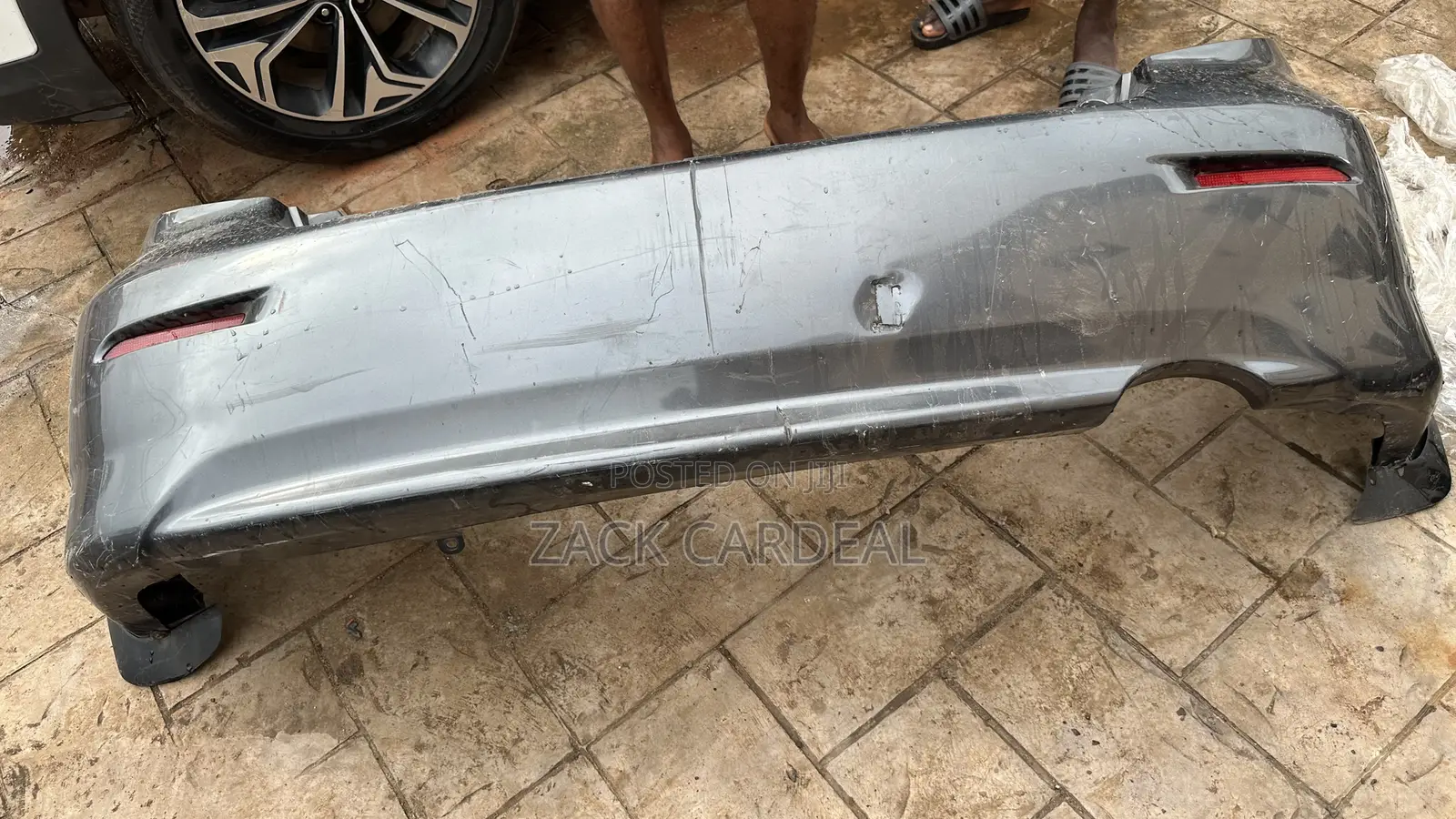 Toyota Corolla 2012 Back Bumper Available
