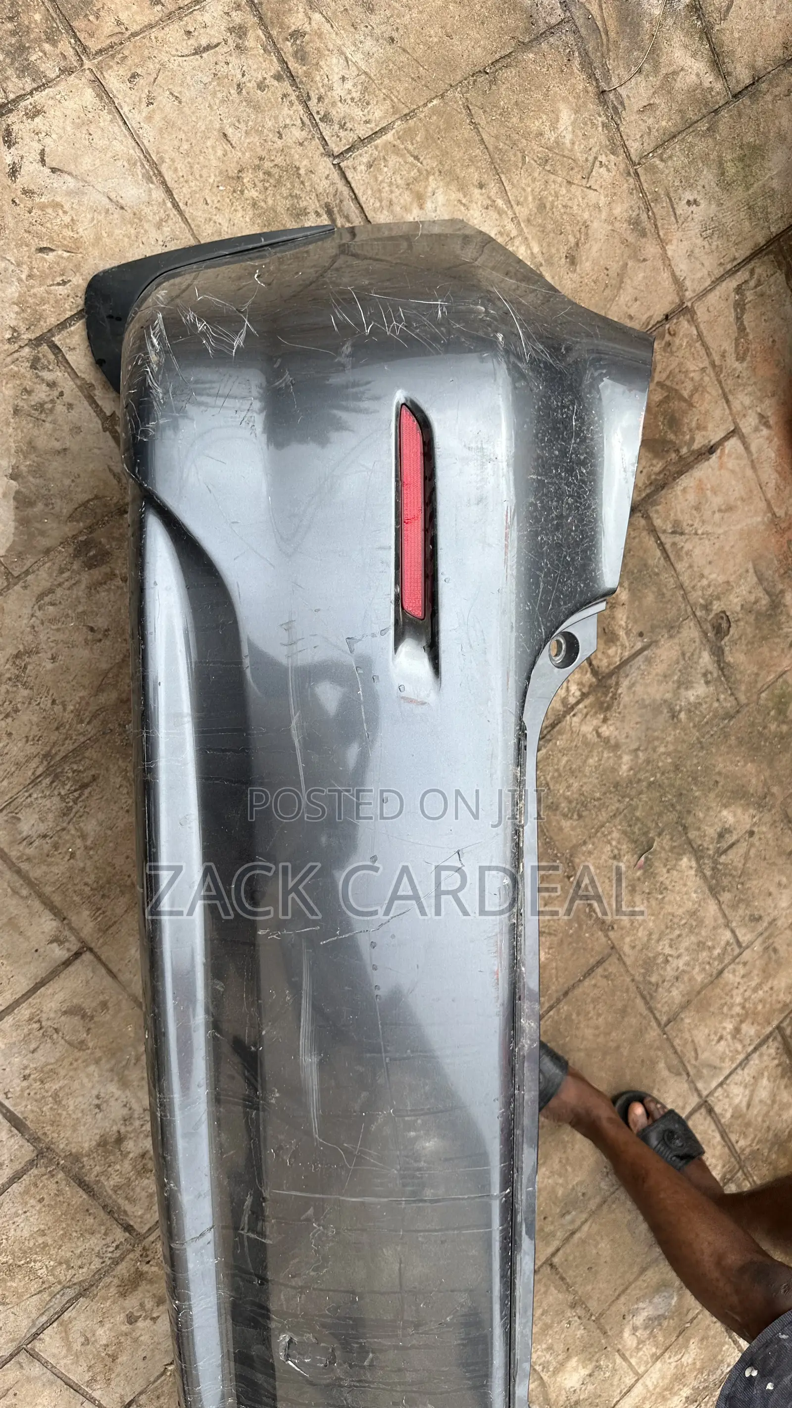 Toyota Corolla 2012 Back Bumper Available