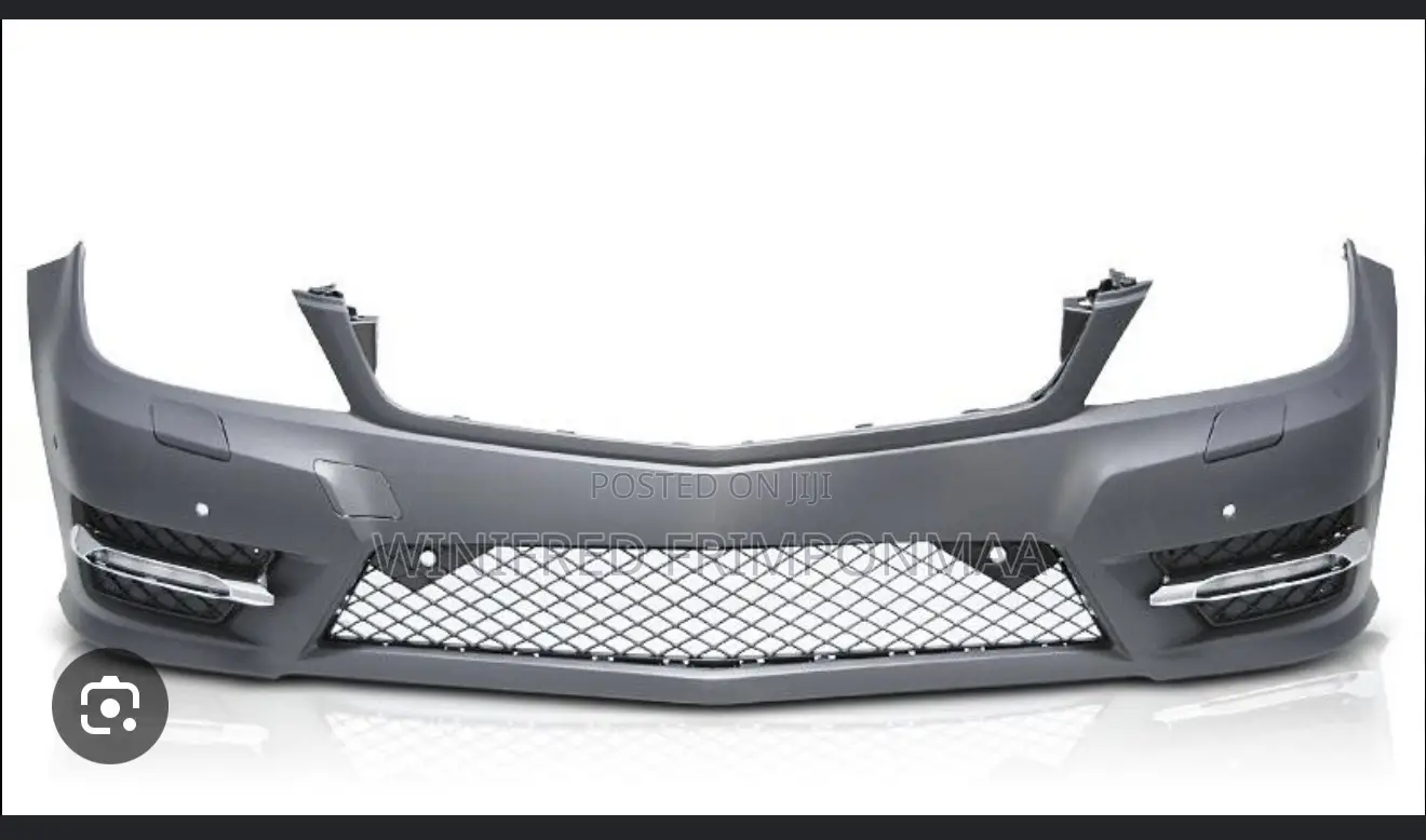 Mercedes-Benz W204/C250 2013 Front Bumper