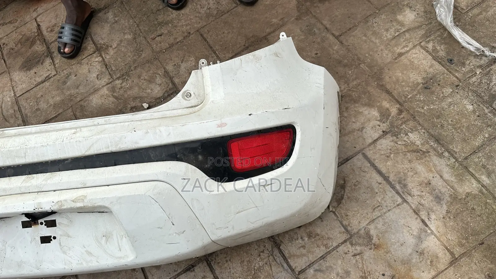 Kia Soul 2012 Back Bumper Available