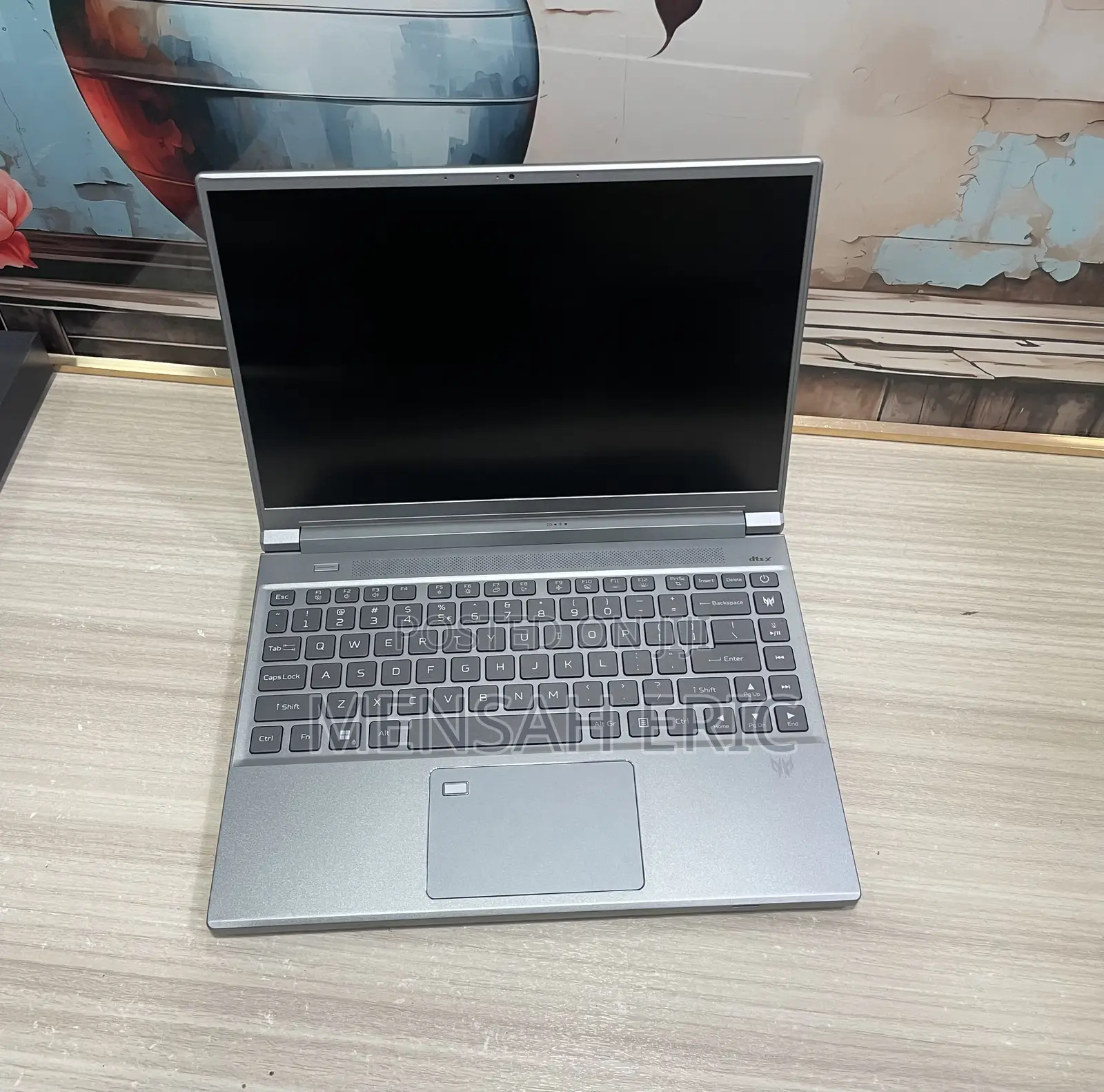 Laptop Acer Predator Triton 14 16GB Intel Core i7 HDD 512GB
