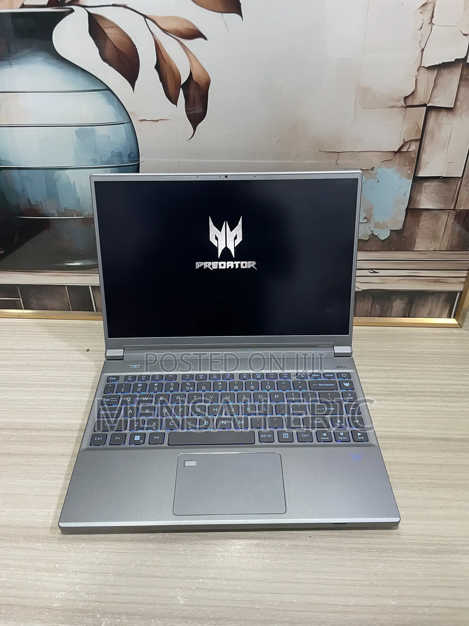 Laptop Acer Predator Triton 14 16GB Intel Core i7 HDD 512GB
