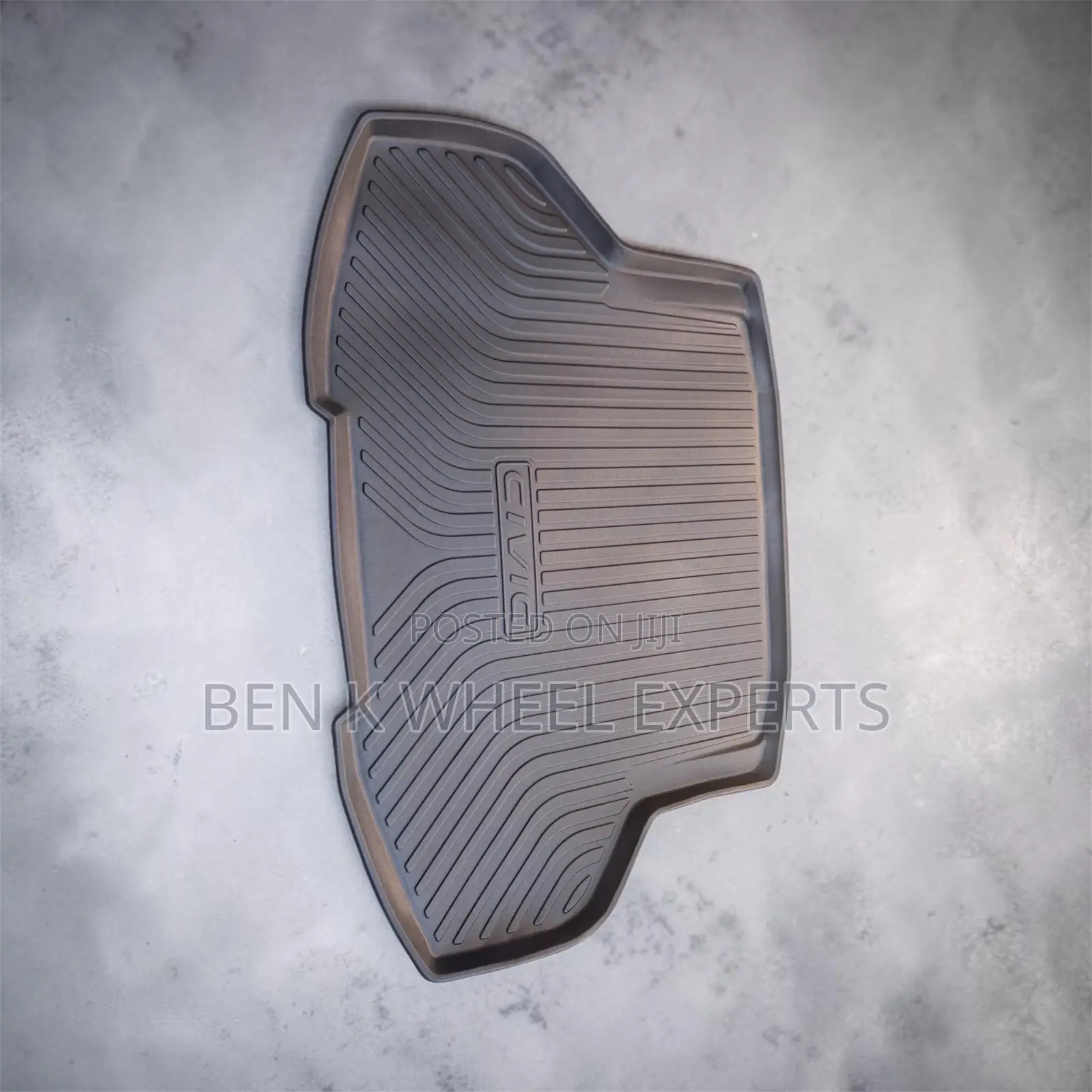 Honda CRV Trunk Cover 2024