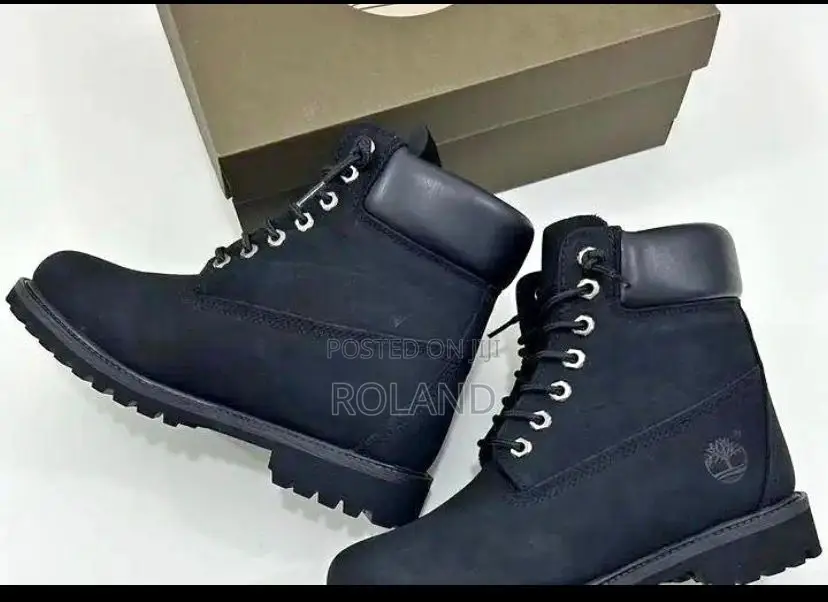 Waterproof /Fireproof Timberland Boot