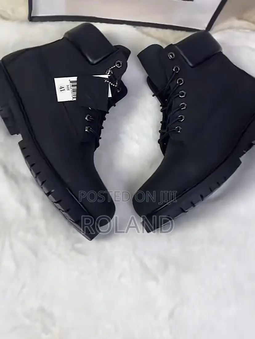 Waterproof /Fireproof Timberland Boot