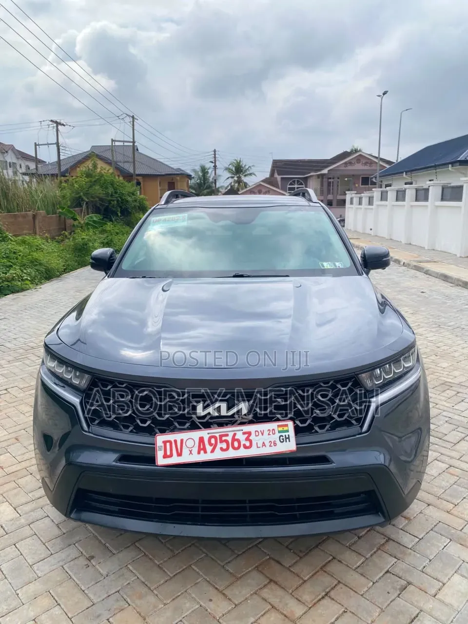 Kia Sorento X-Line S 2023 Gray