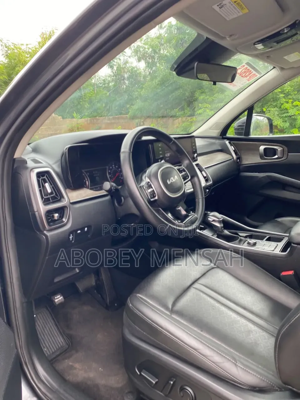 Kia Sorento X-Line S 2023 Gray