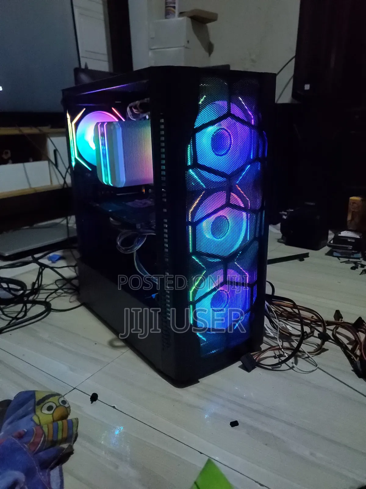New Desktop Computer Asus 16GB Intel Core i7 HDD+SSD 1T