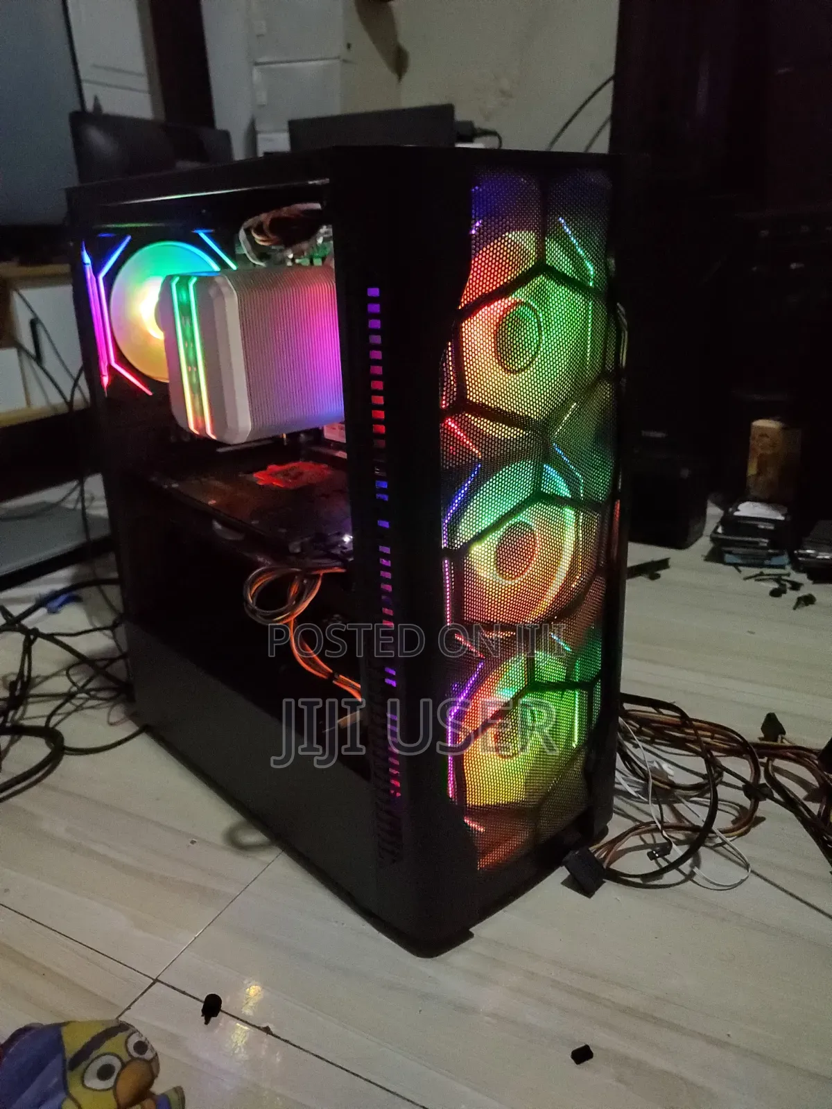 New Desktop Computer Asus 16GB Intel Core i7 HDD+SSD 1T