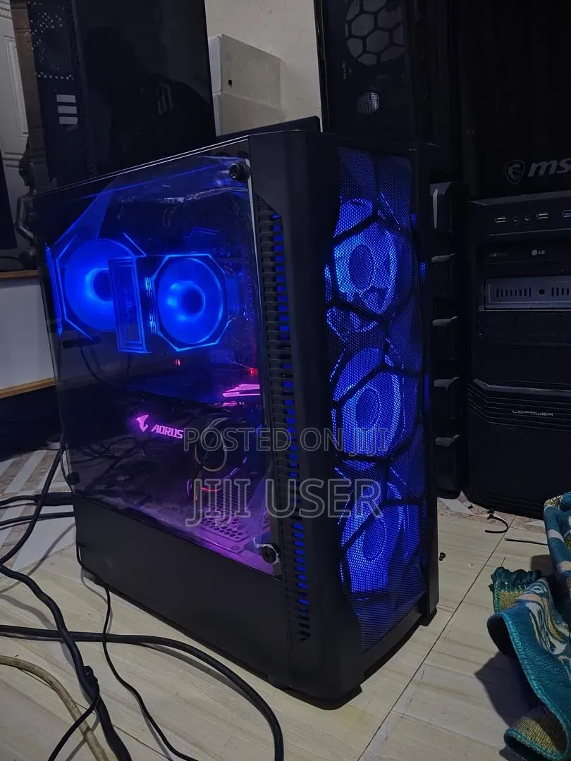 New Desktop Computer Asus 16GB Intel Core i7 HDD+SSD 1T
