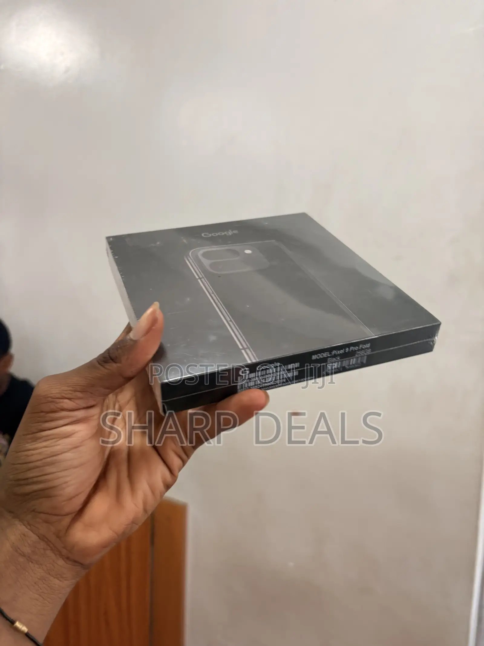 New Google Pixel 9 Pro Fold 256 GB Black