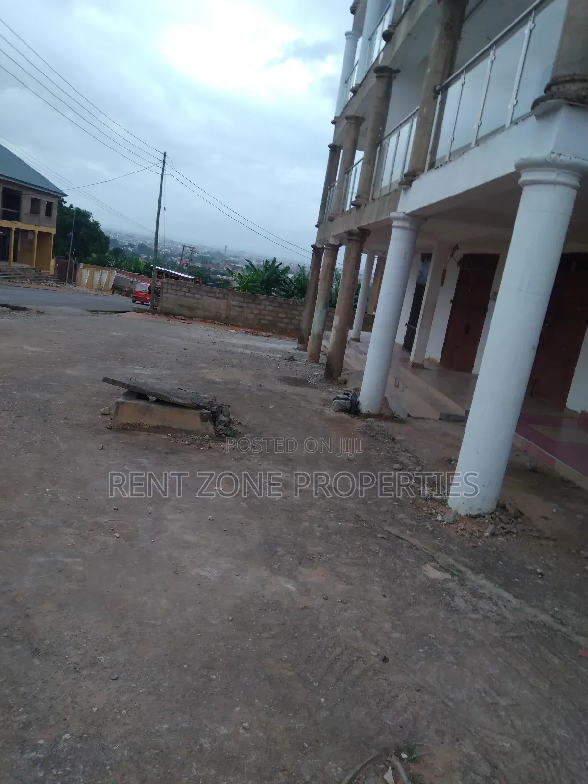 2bdrm Apartment in Ofankor for rent