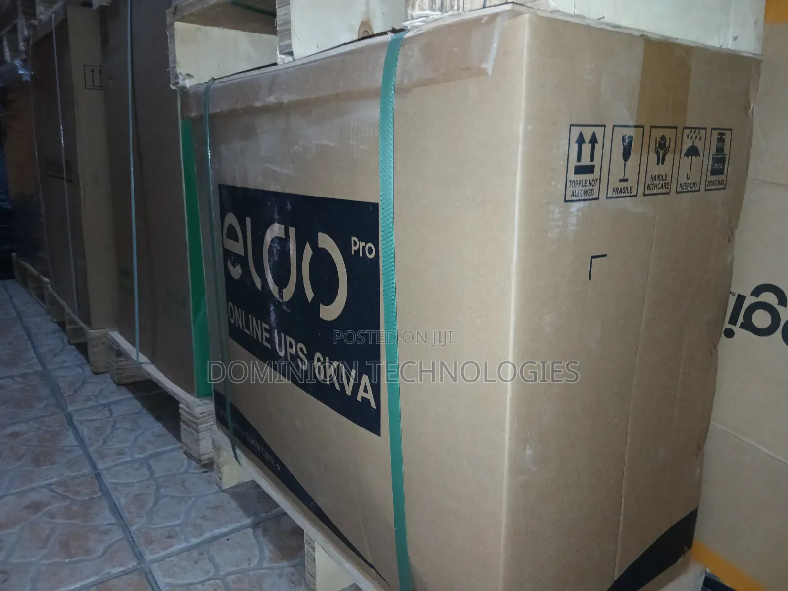 Eldo 6kva Ups
