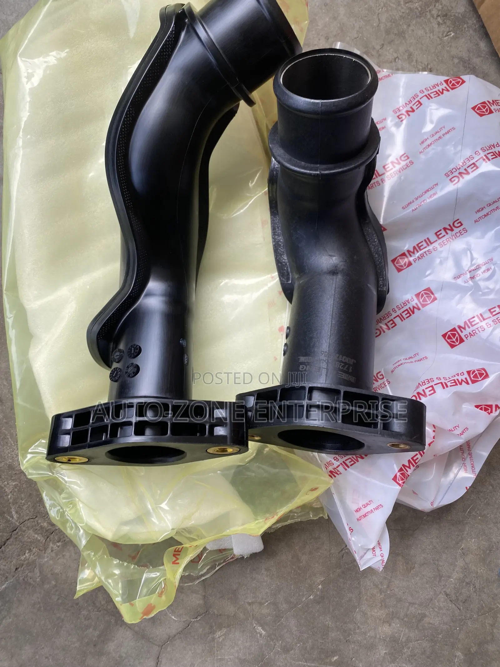 Honda Civic 2023 2024 2025 2026 Turbo Intercooler Hoses