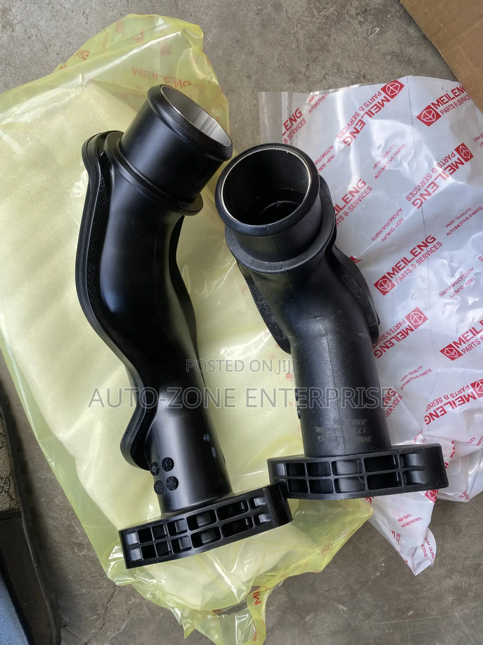 Honda Civic 2023 2024 2025 2026 Turbo Intercooler Hoses
