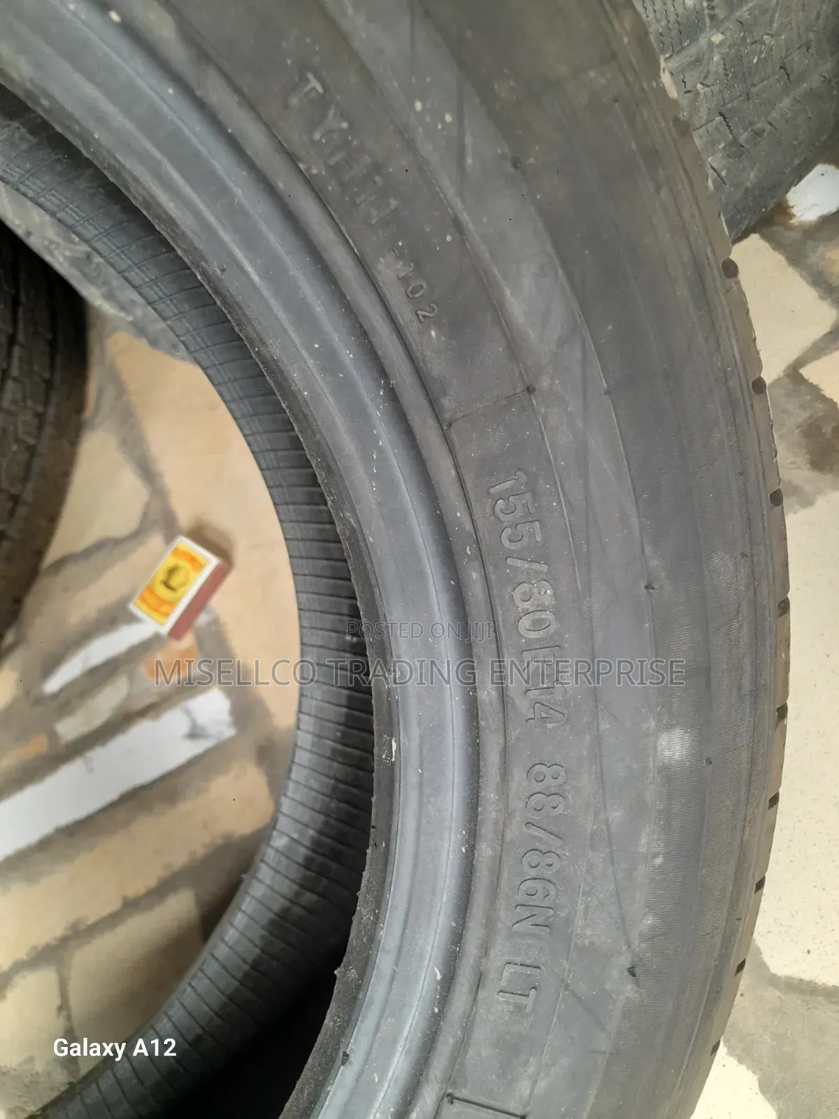 Car Tires 155/80r14