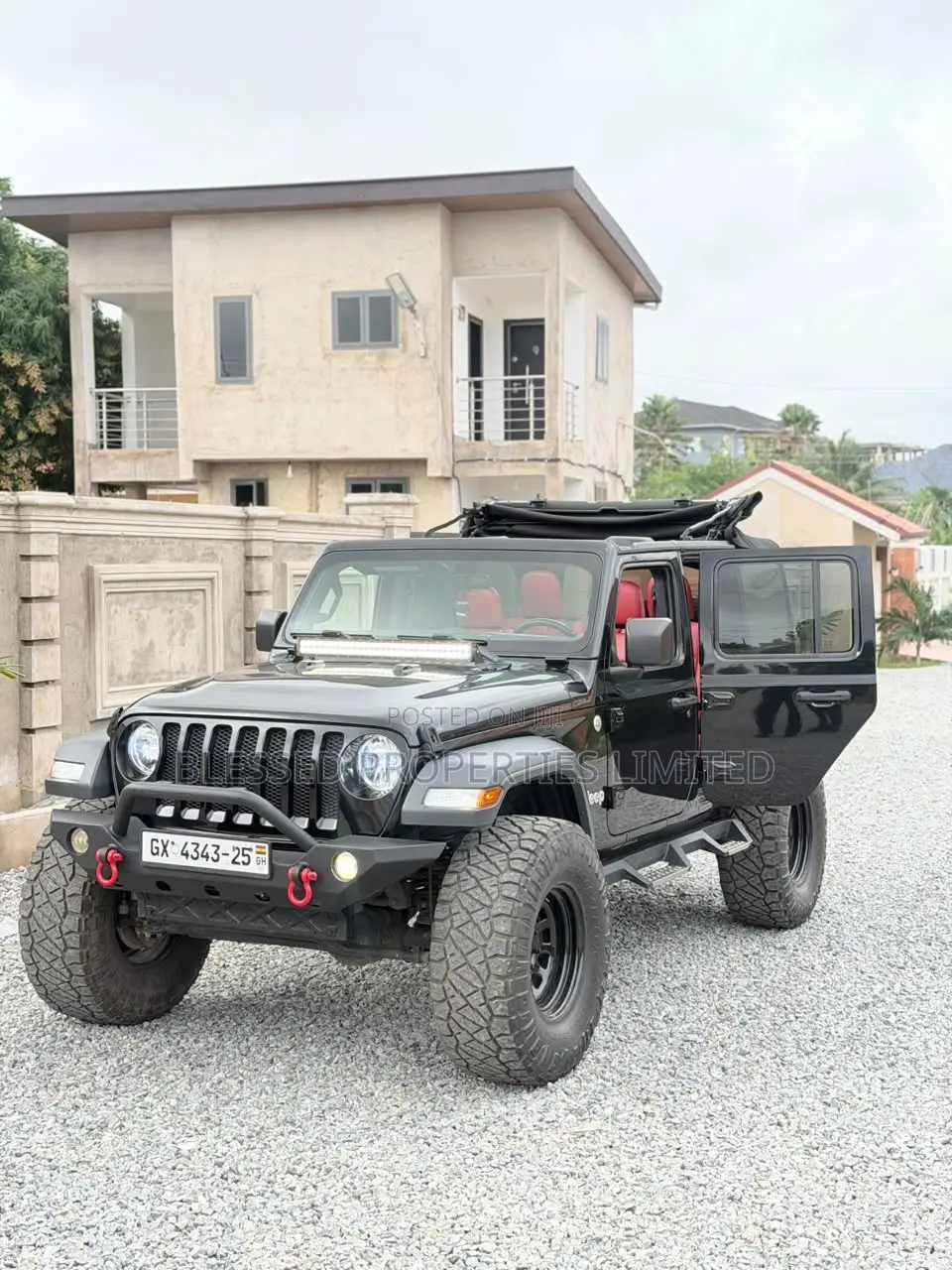 Jeep Wrangler Sport 4x4 2018 Black