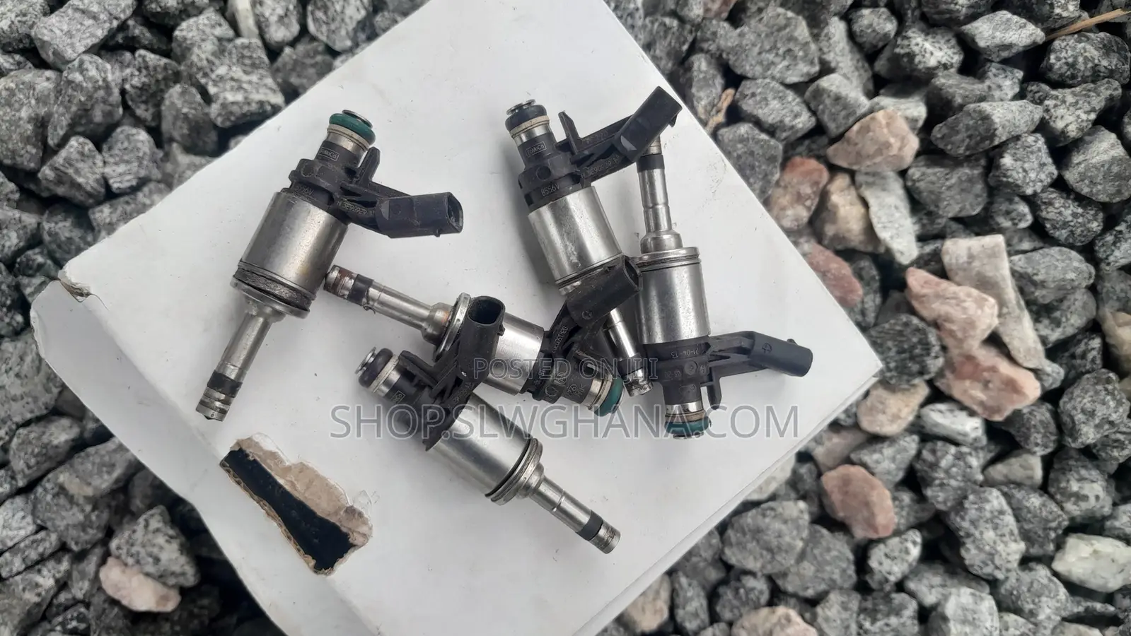 Fuel Injector for FORD F150