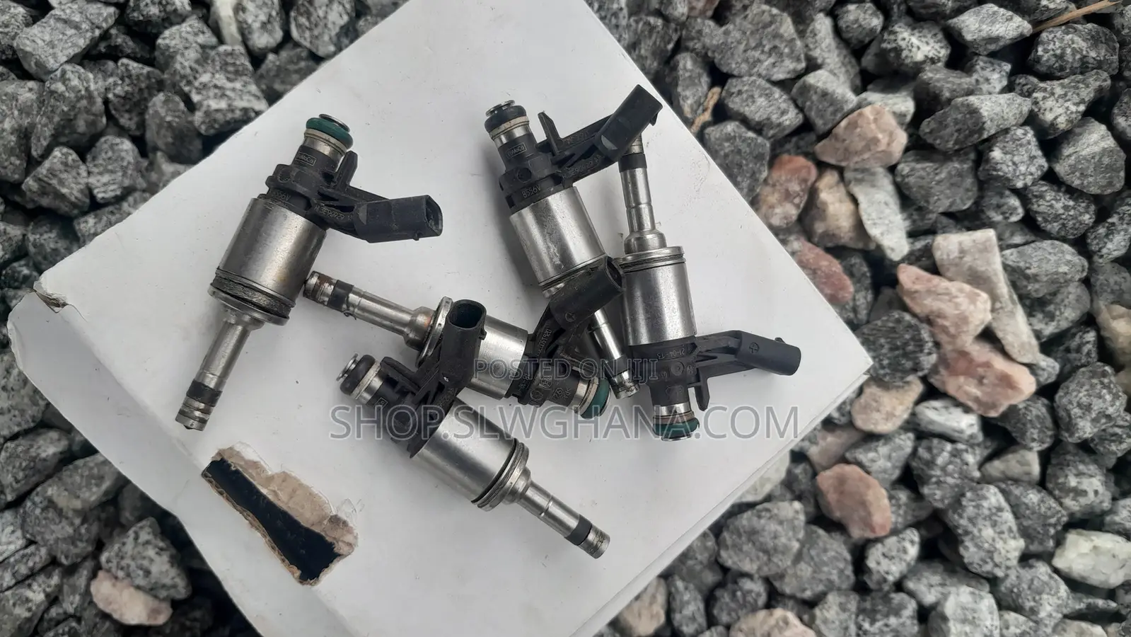 Fuel Injector for FORD F150