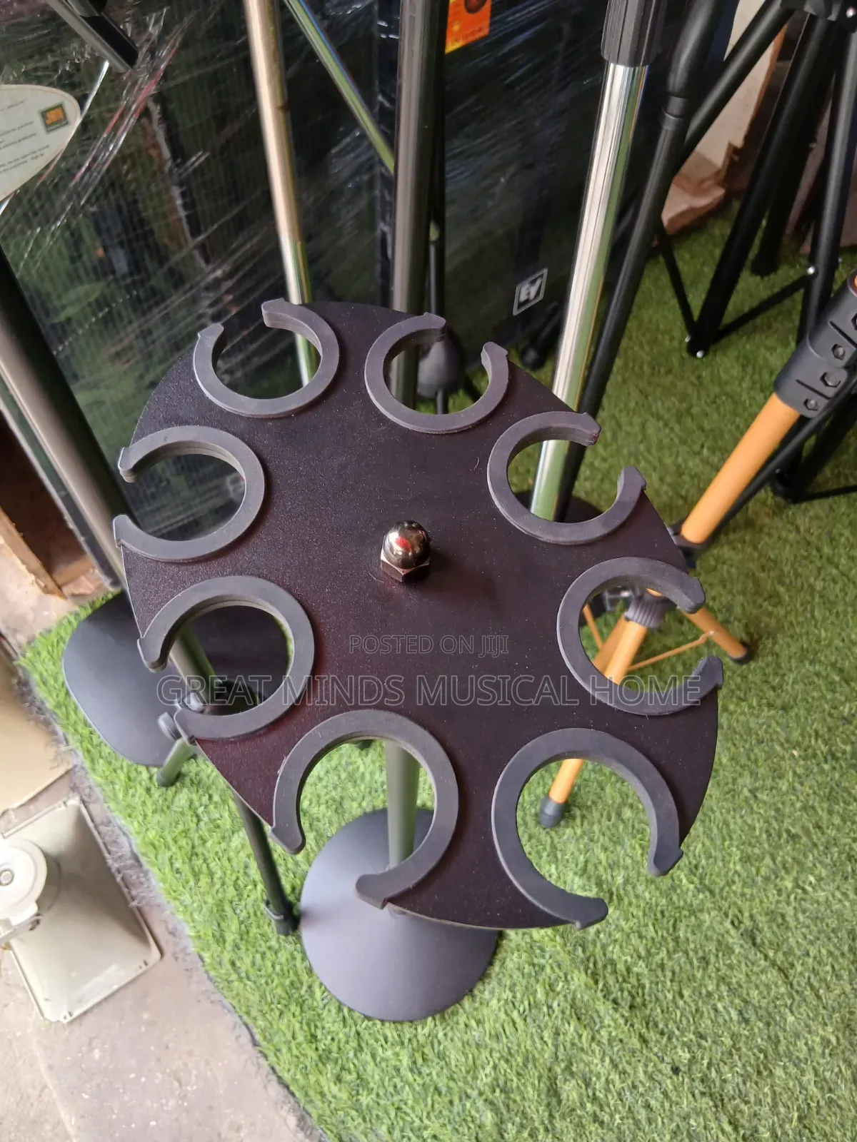 Microphone Holder Stand