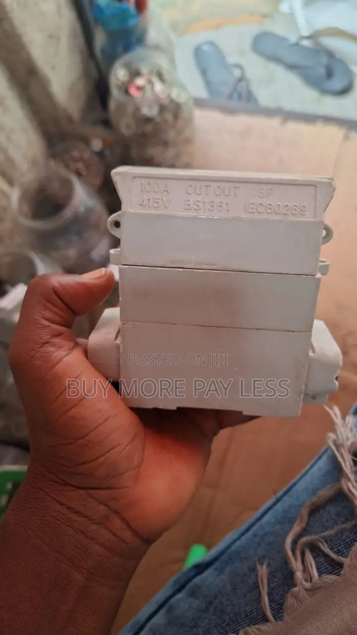100a 3 Phase Cutout