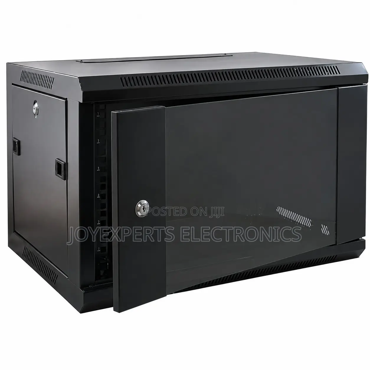 6U Rack - Syndonic 6U Wall Mount Network Rack Cabinet