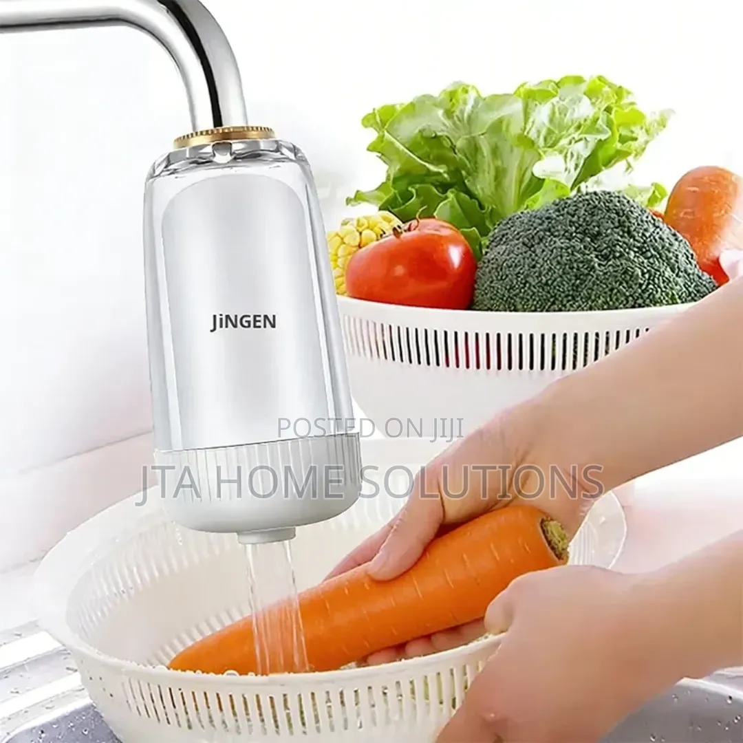 Activated Carbon Faucet Water Filter
