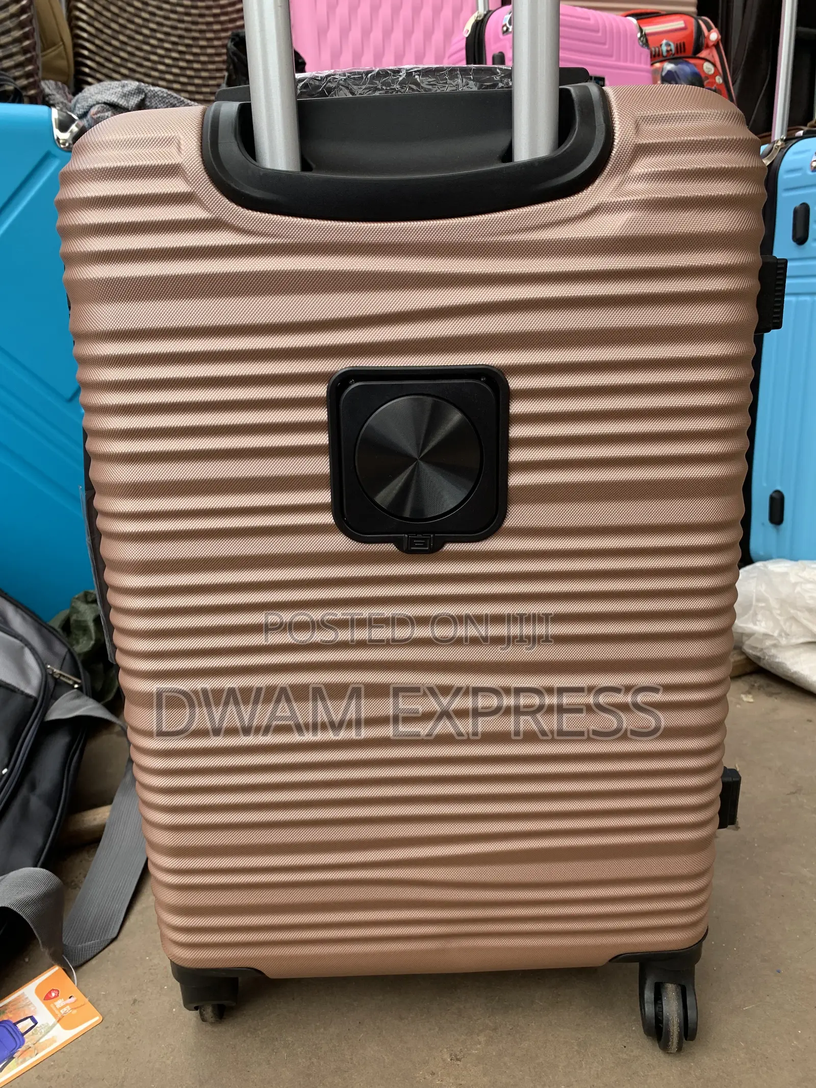 Traveling Bags