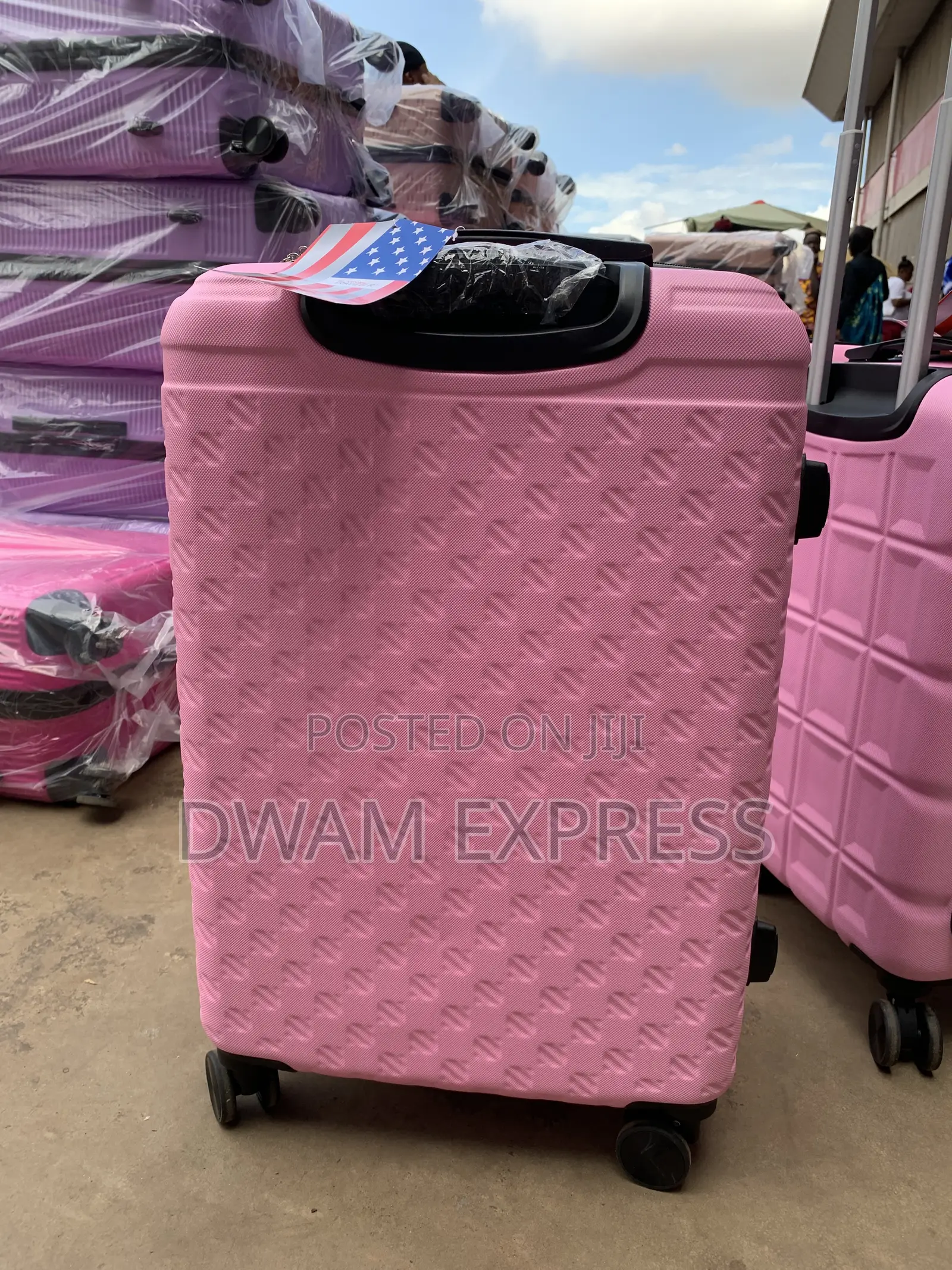Traveling Bags