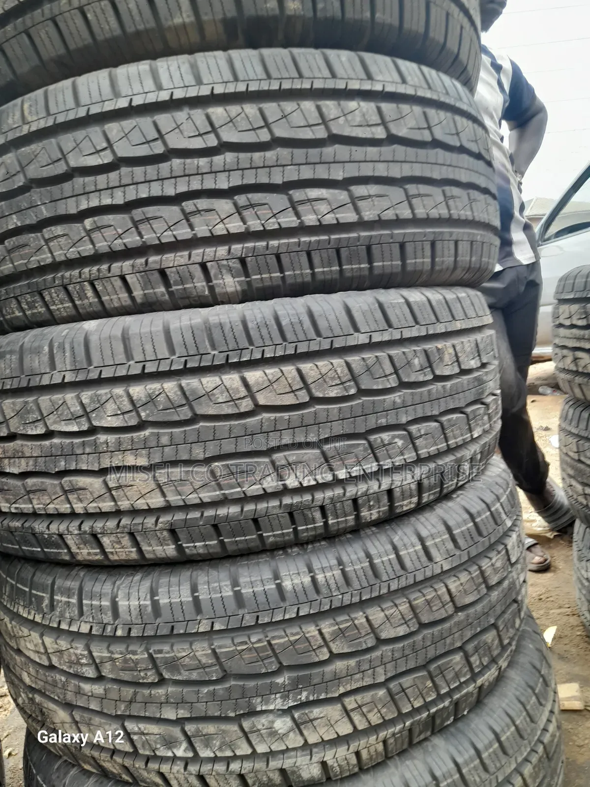 Car Tires 285/65r17