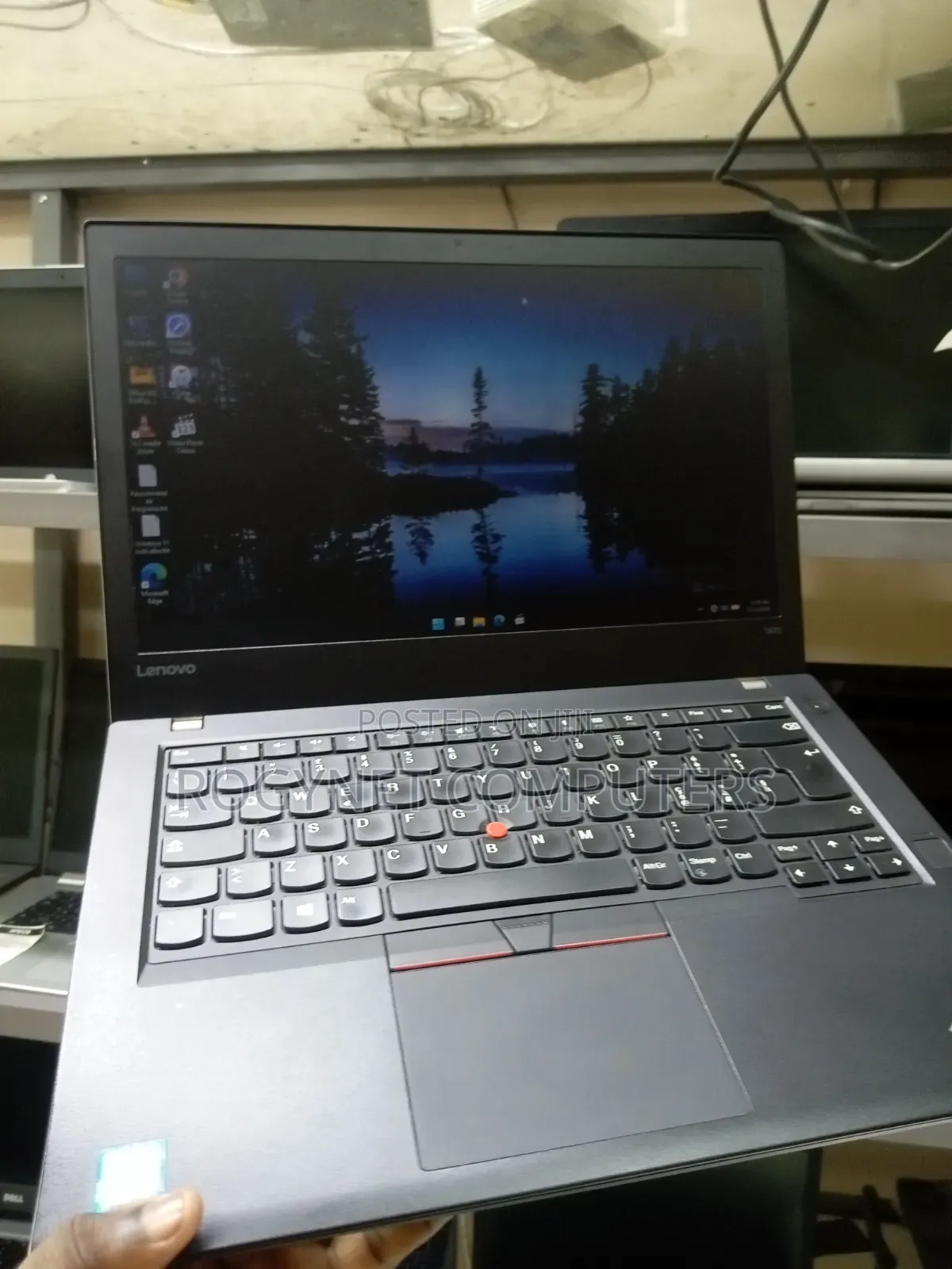 Laptop Lenovo ThinkPad T470 16GB Intel Core i5 SSD 256GB