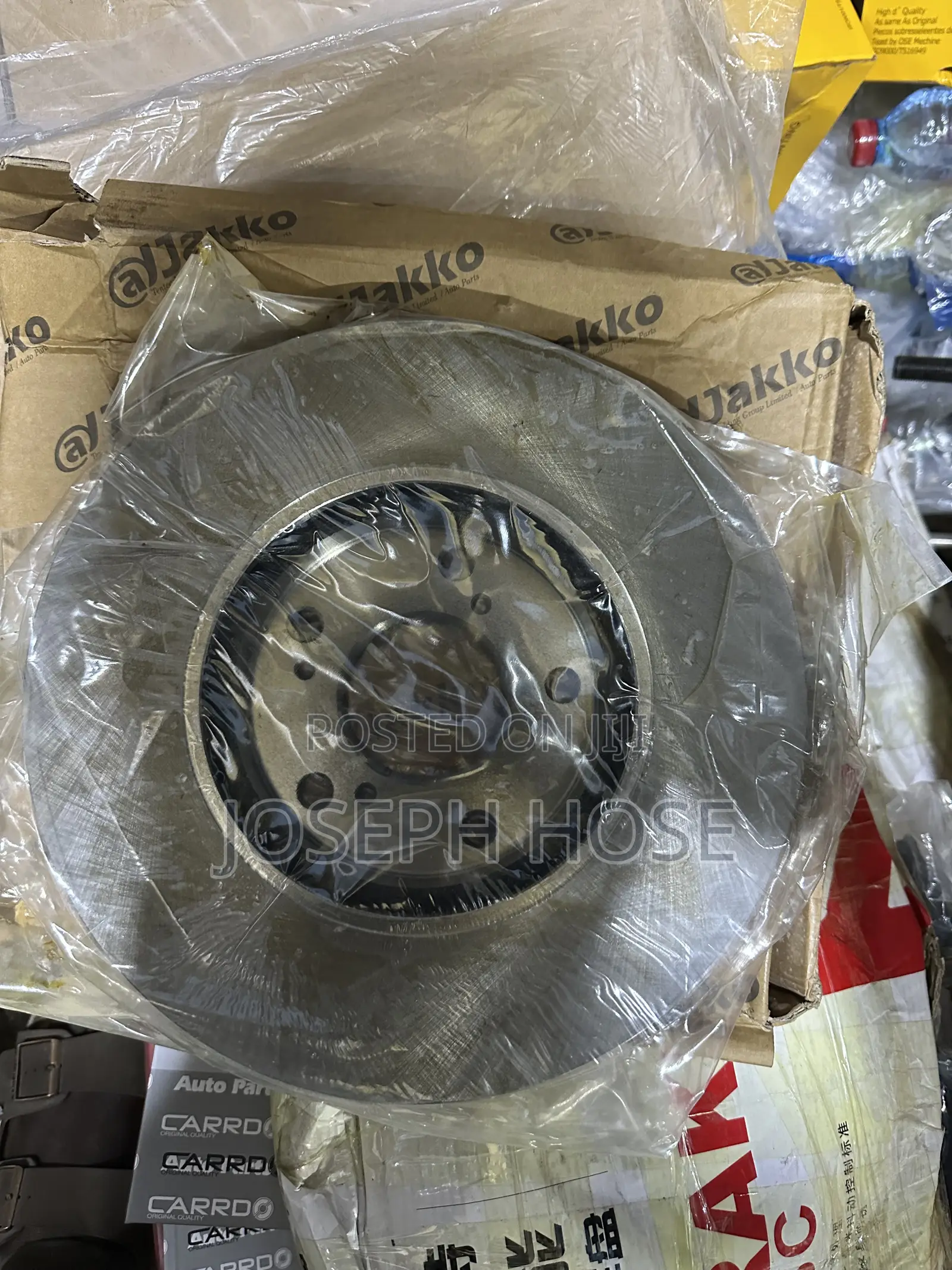 Toyota Corolla 2009,2010,2011,2012 Hub Disc Brand New
