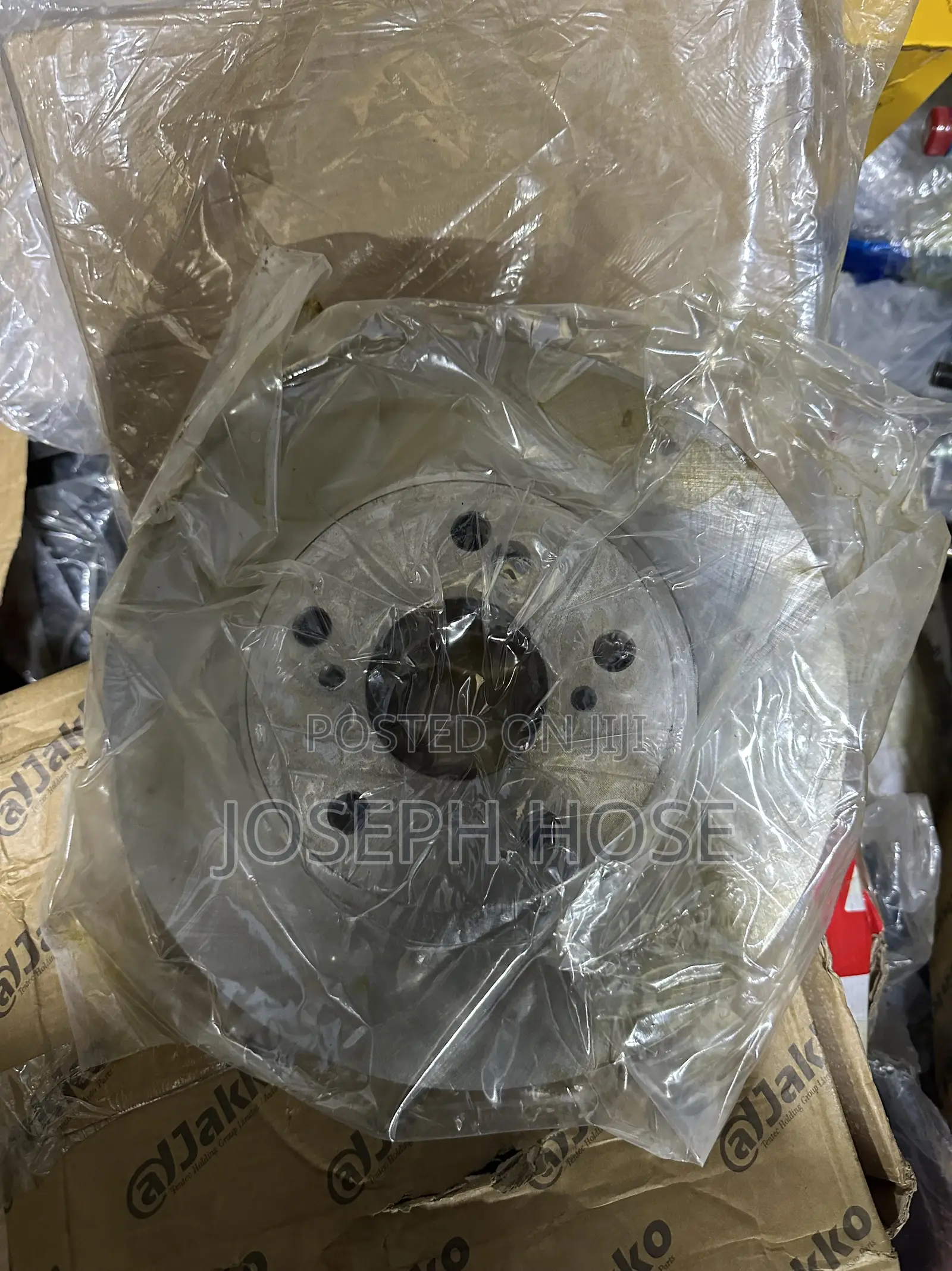 Toyota Corolla 2009,2010,2011,2012 Hub Disc Brand New